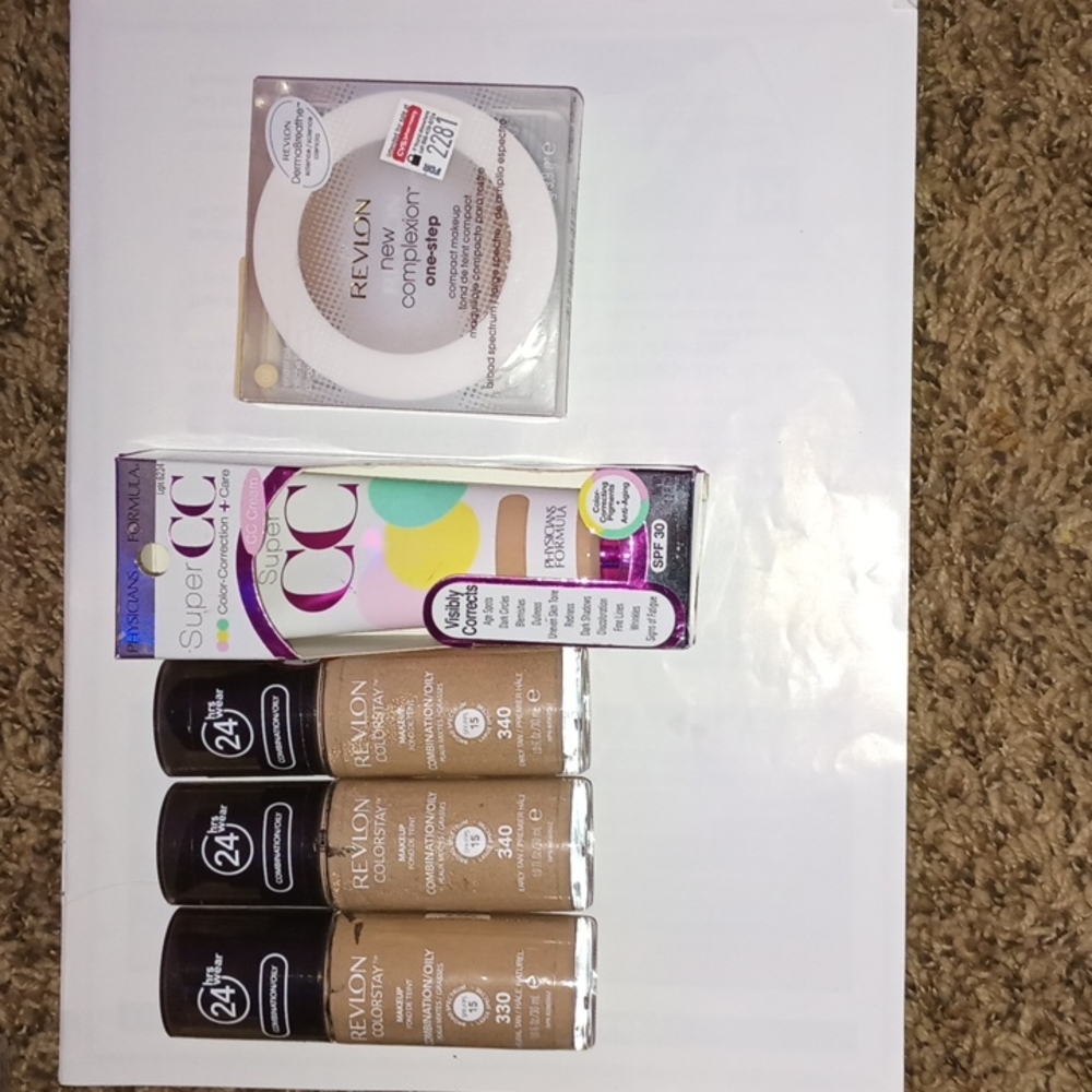 Make up bundle pack